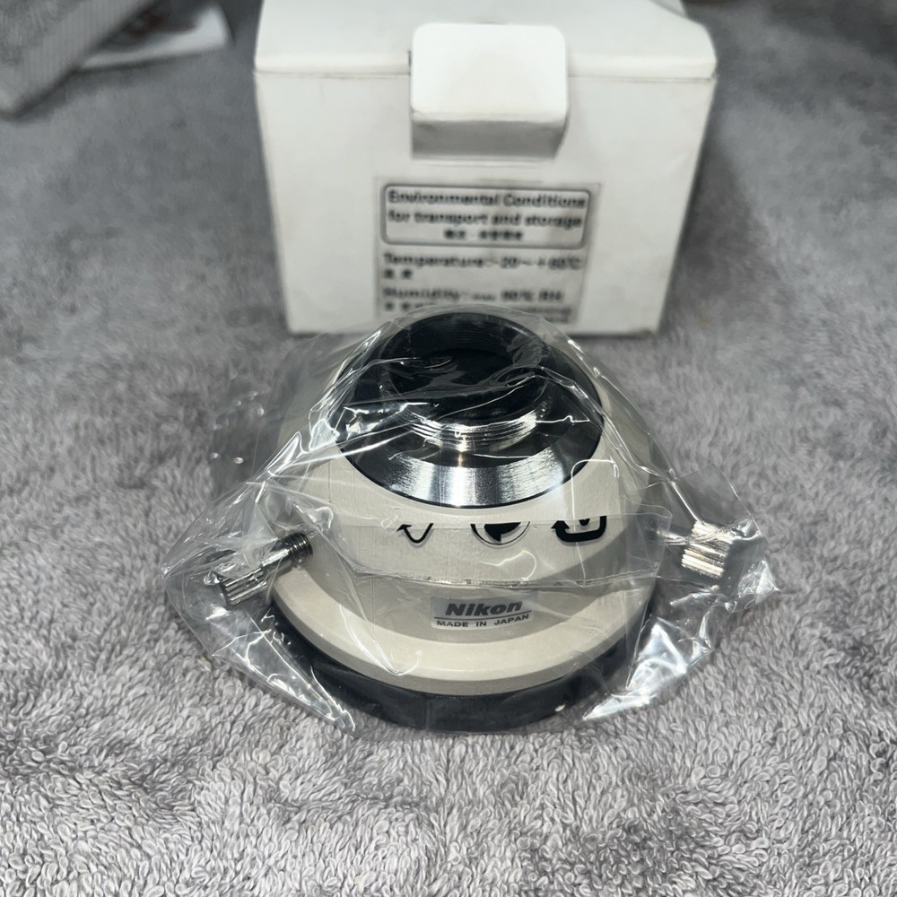 Nikon MQD12000 C-Mount Adapter