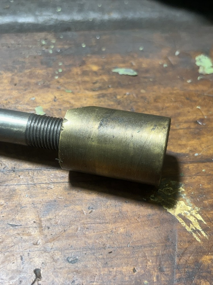 🦬 Buffalo Forge No. 15 Drill Press ( post - 1957) Lock