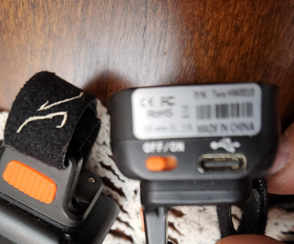 Tera HW0011 Wireless 1D Ring Mini Wearable Finger Barcode Scanner with Bluetooth