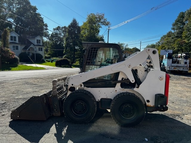 Skid Steer 2017 Bobcat S650