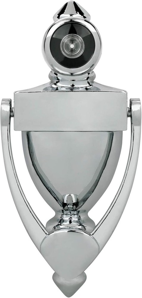 ultra hardware Door Knocker with  Viewer , Model #43204