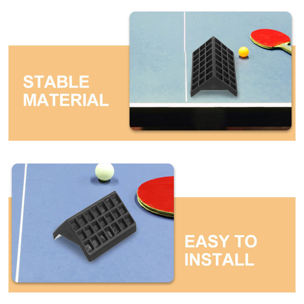 4PCS Table Tennis Desk Corner Wrap Guard Ping-pong Table Corner Guard Replace