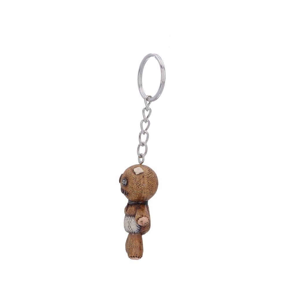 Nemesis Now Voodoo Doll Keyring