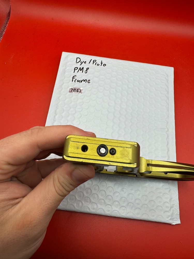 Dye/Proto PM8 Frame