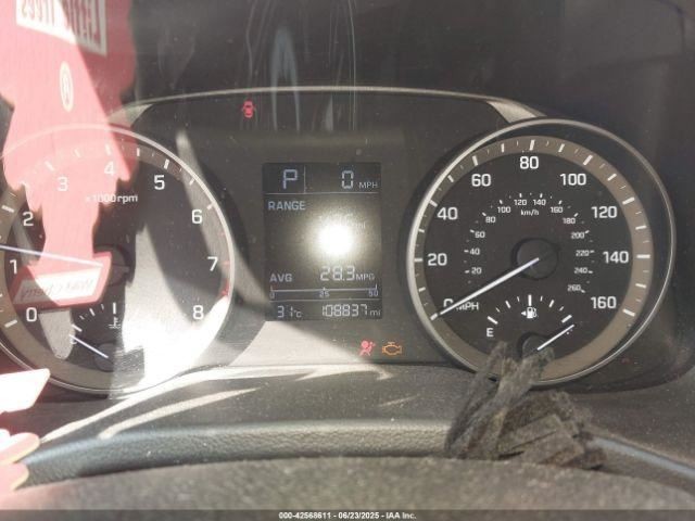 ELANTRA 2017 Transmission Shift 942540