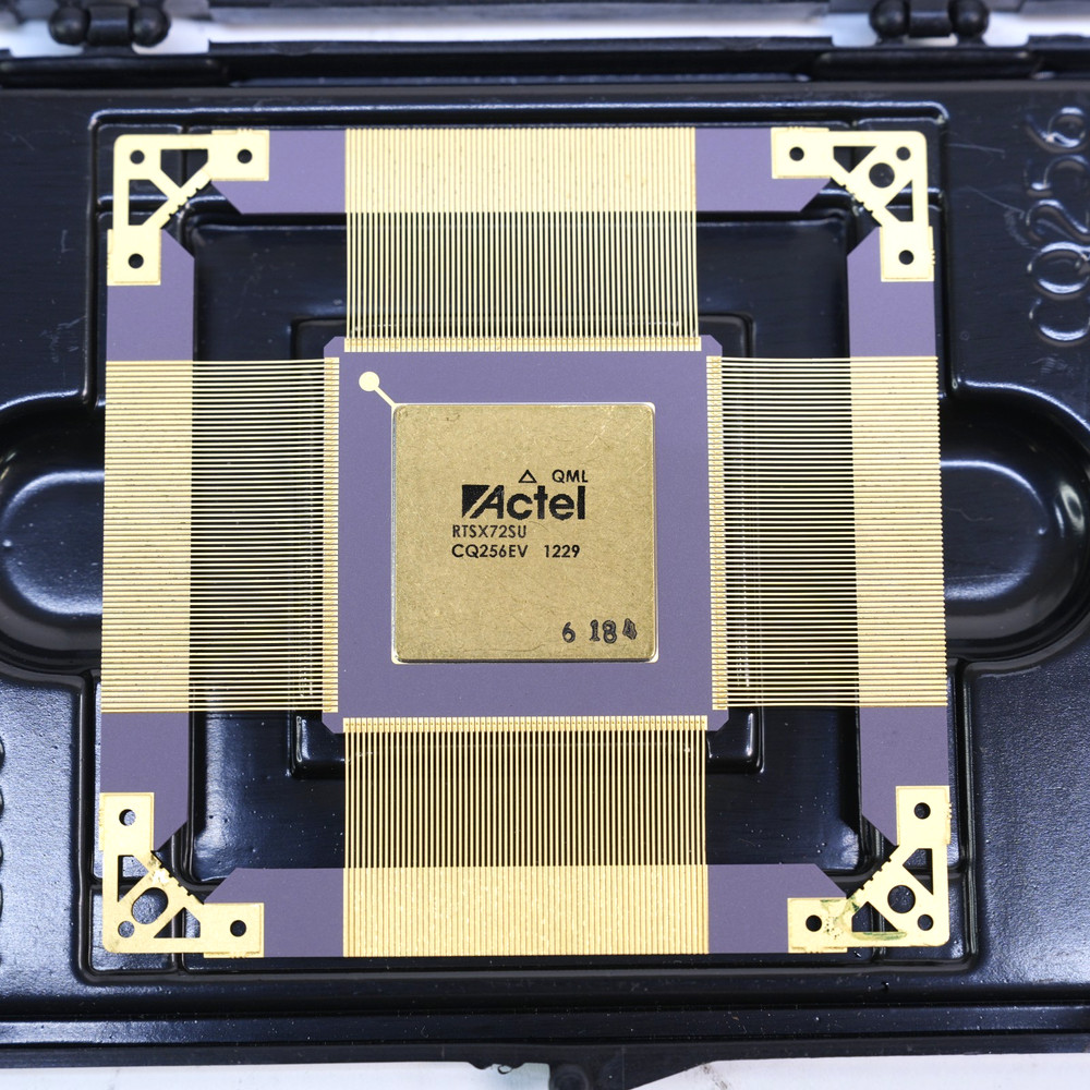 ACTEL qml rtsx72su cq256ev 1229 Field Programmable Gate Array *PARTS* T12-E5