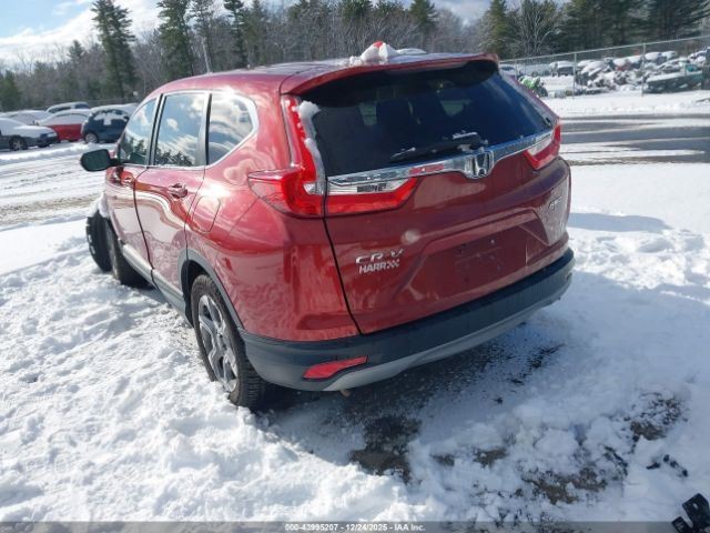 Camera/Projector Camera Windshield Mounted AWD EX Fits 17-19 CR-V 2105863