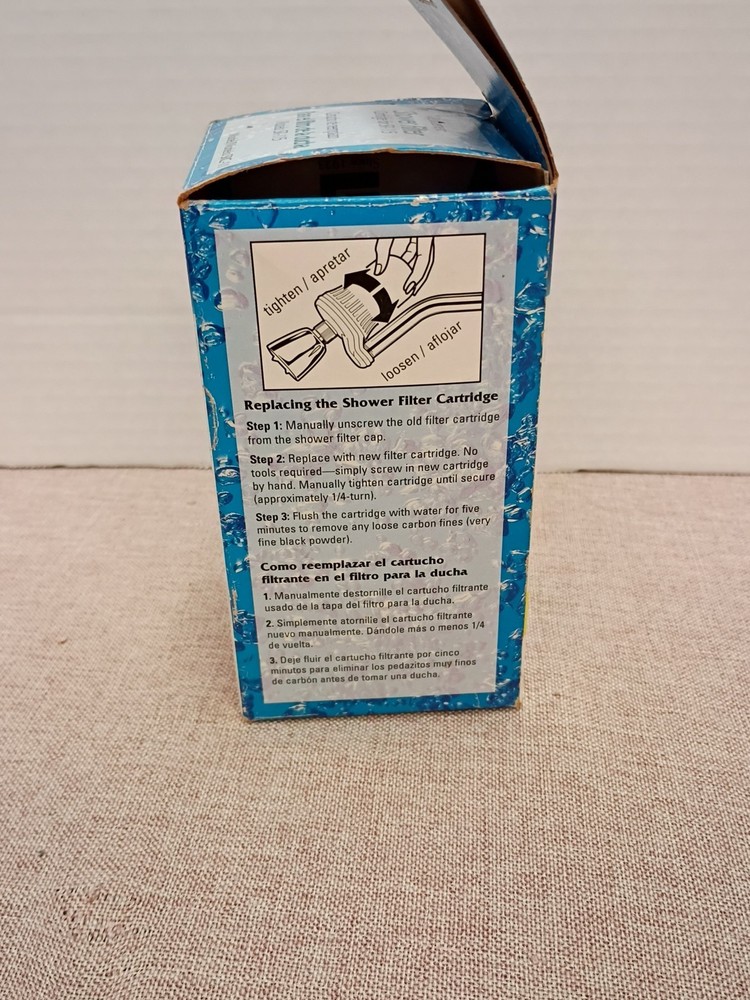 Culligan Replacment Shower Filter Cartridge for Model SR-115 / Model SRC-11