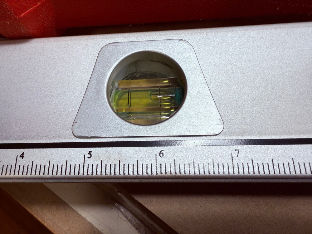 RARE Craftsman Digital Level Multi-Function w Laser Trac 48" Angle Finder 948290