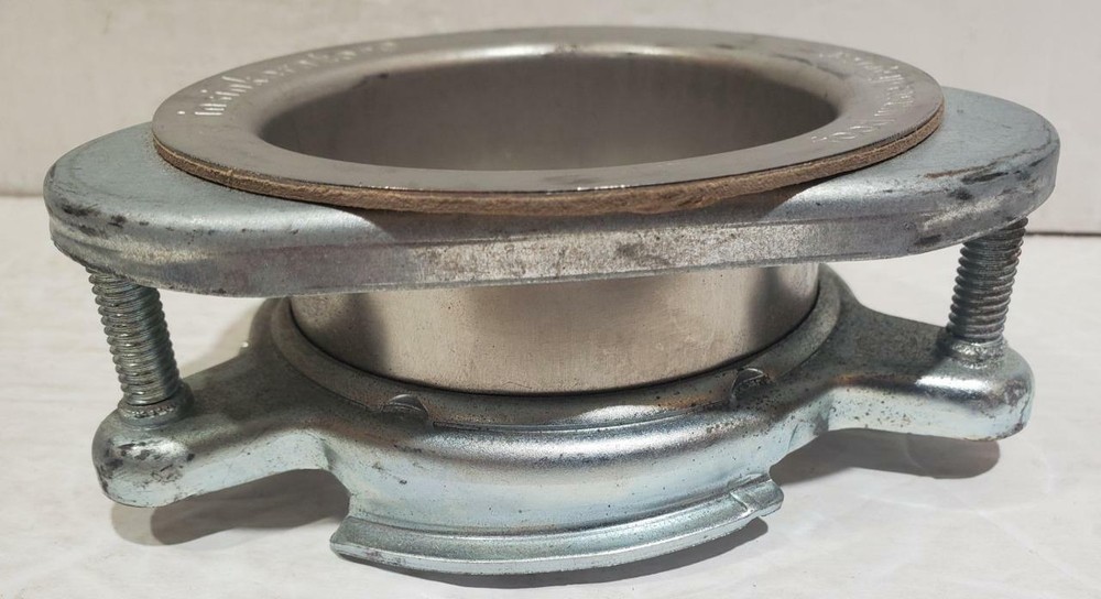 Insinkerator Garbage Disposal Mounting Collar Flange Stainless Ring NEW 2