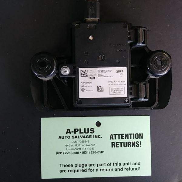2017 RANGE ROVER DISCOVERY LEFT REAR BLIND SPOT SENSOR HPLA-14F152-AF