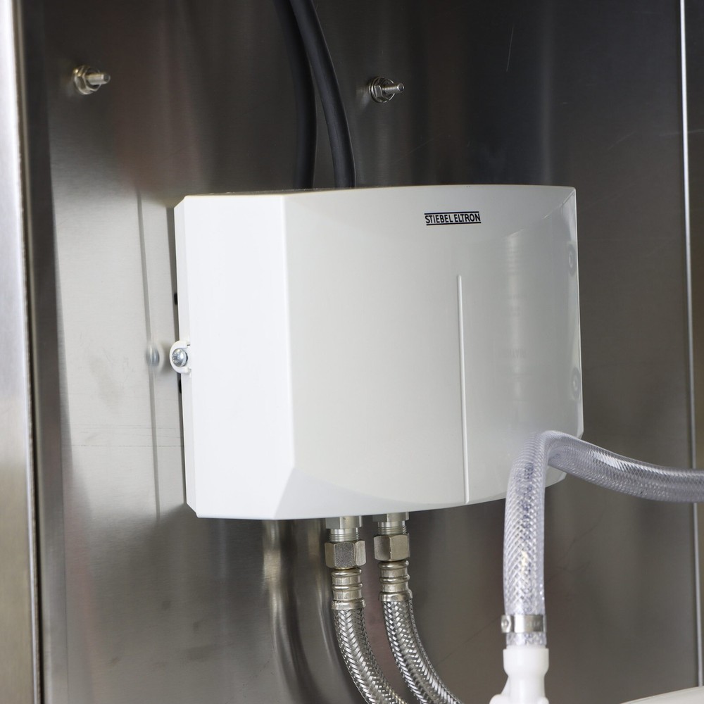 Paragon E-Sink, Portable Handwashing Station