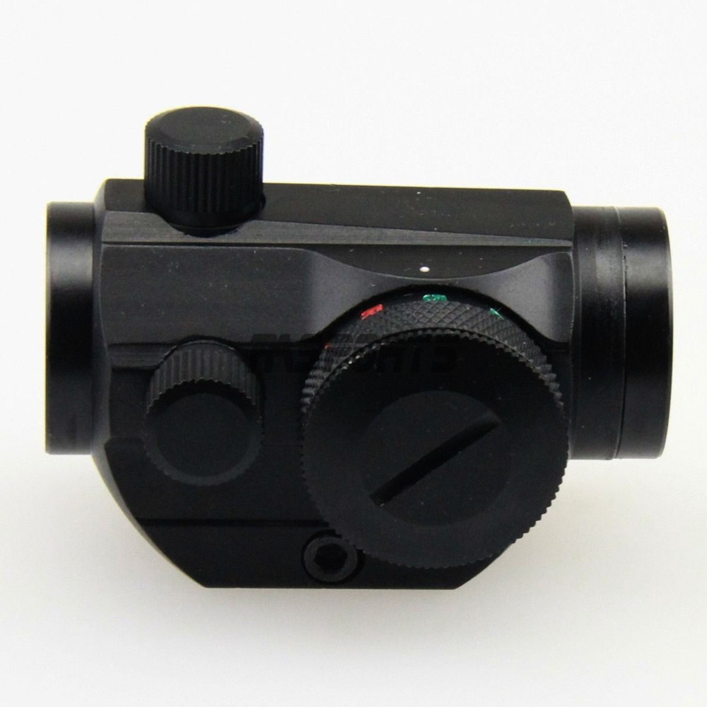 Red Dot Reflex Sight Compact 1x20 Dual Illuminated 20mm Mount