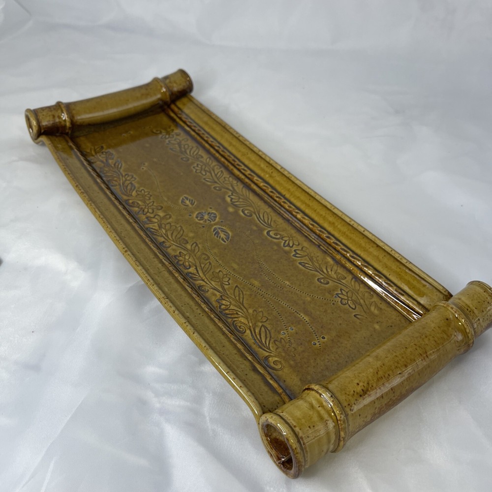 Art Pottery Vanity/Serving Tray