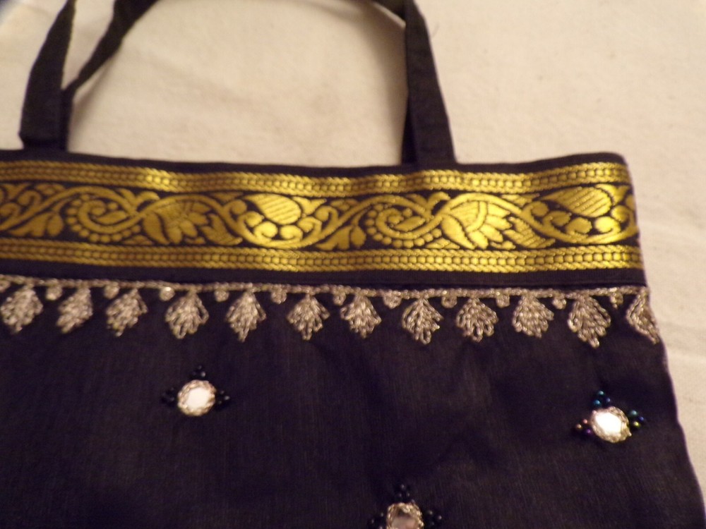 VTG Purse Frankie & Johnnie