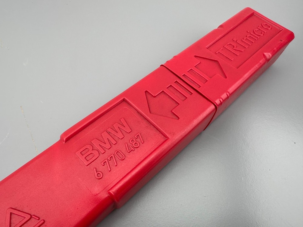 BMW 1 3 Series Toolkit Emergency Warning Triangle - E81 E82 E87 E88 E90 E92 E93