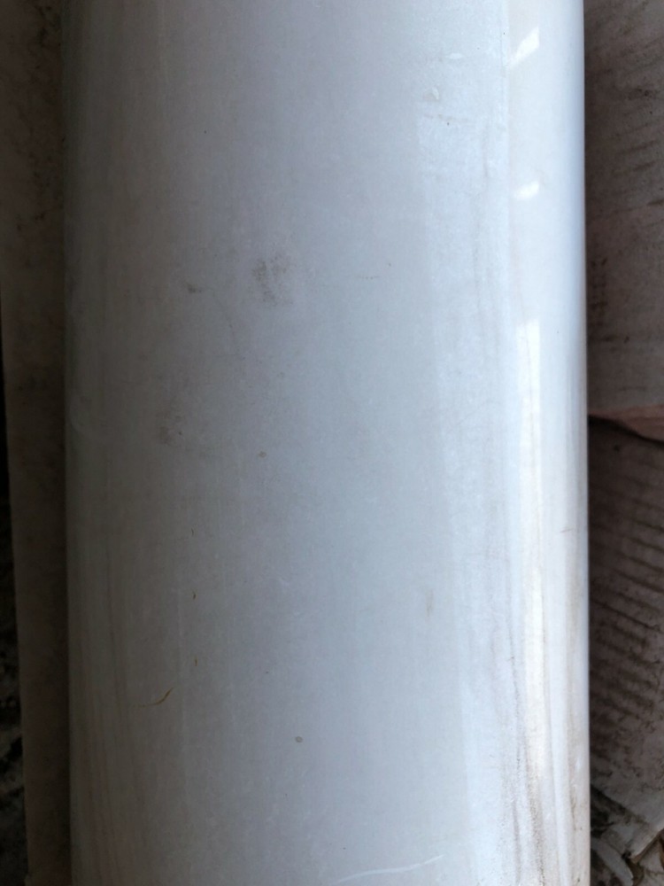 Speedline Jacketing PVC .030" x 48" for insulation