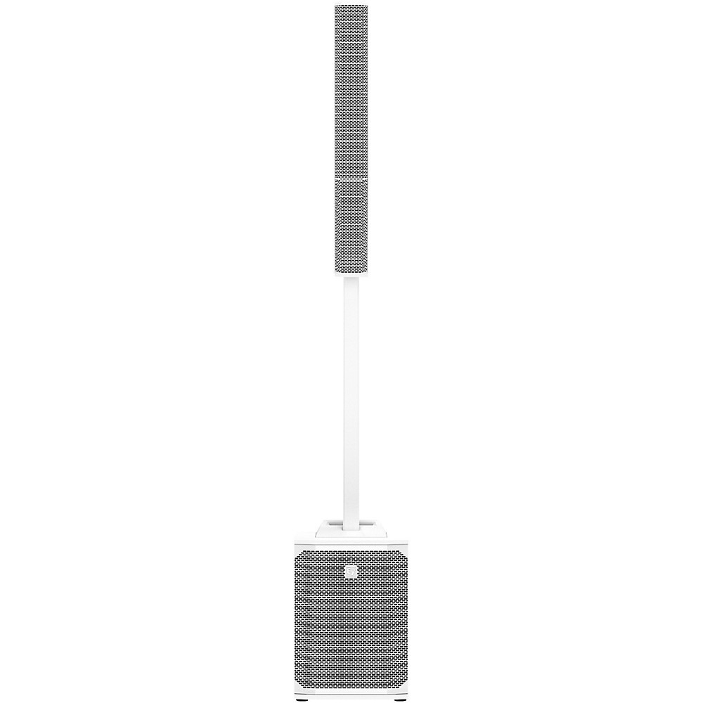 Electro-Voice EVOLVE 50M Portable Linear Column Array PA System, White LN