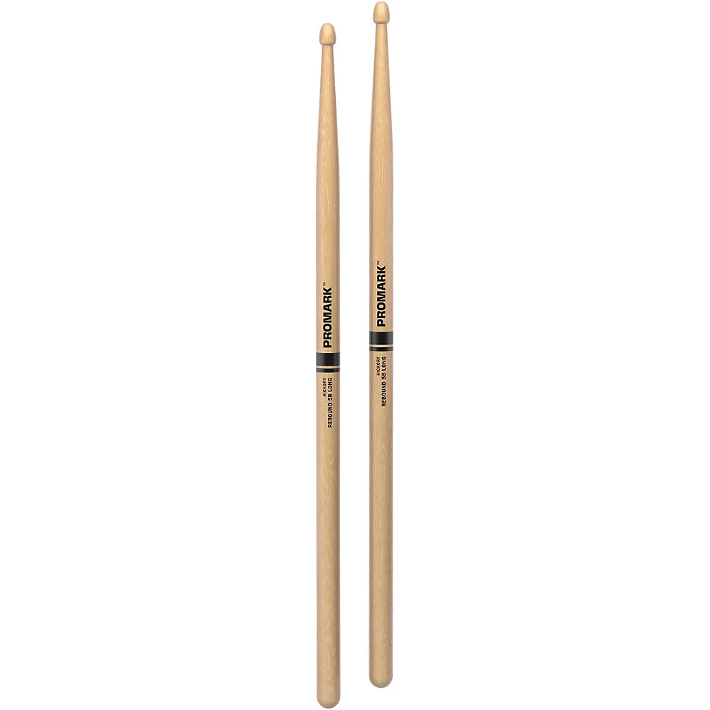 Promark Rebound Long Drum Sticks 5B