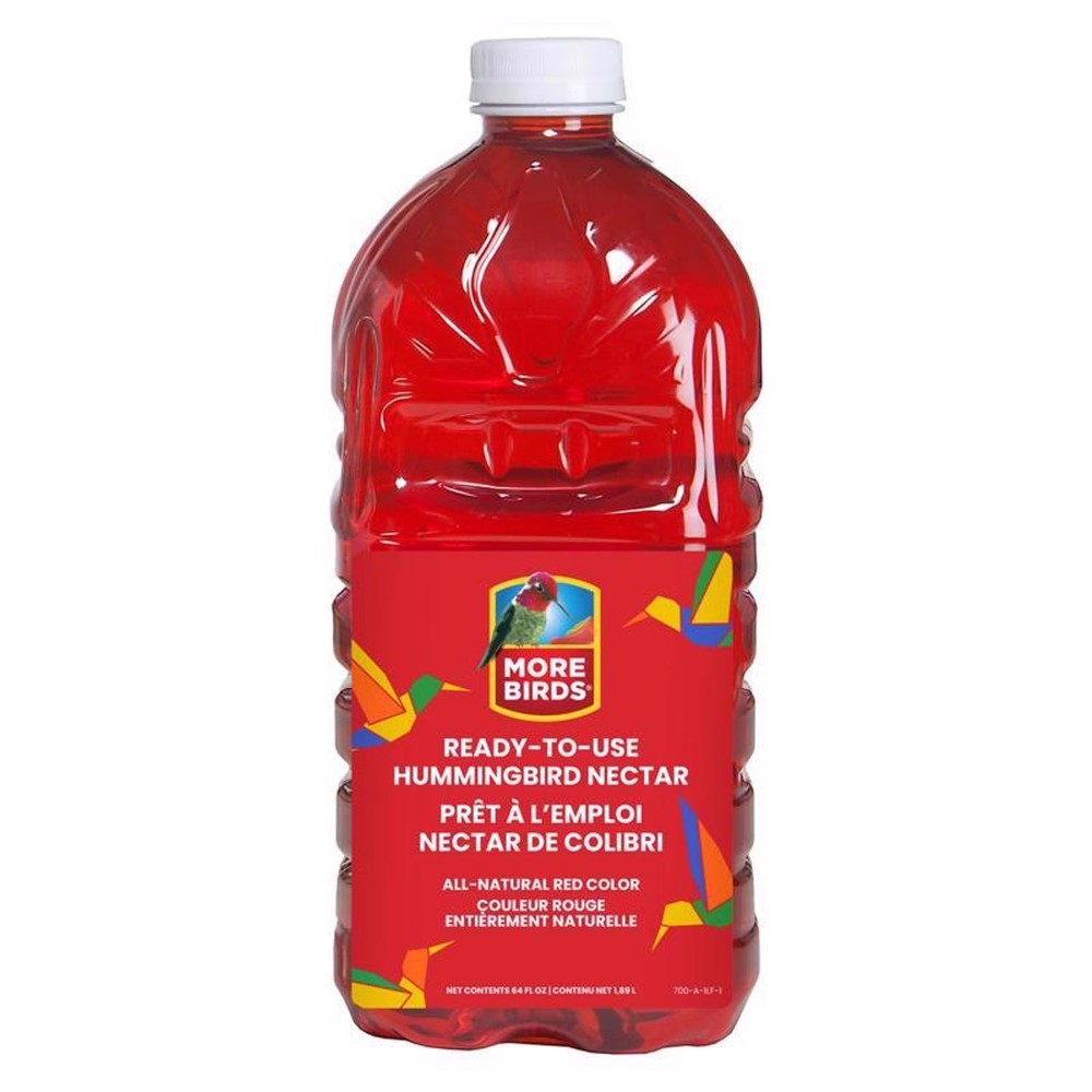 More Birds Nectar 64 oz
