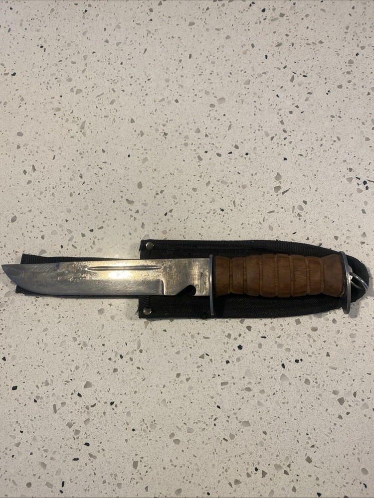 Ww2 U.S E.G.W Fighting Knife Dagger