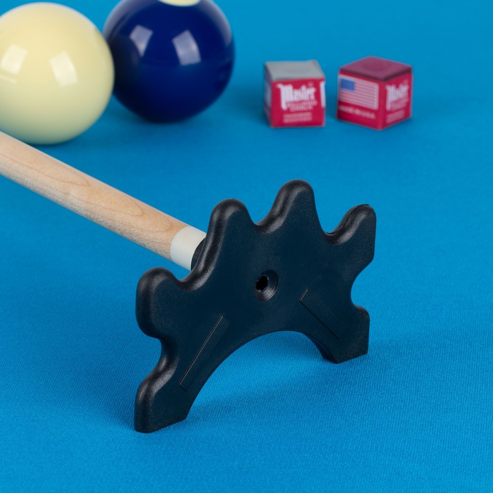 Action BHBP Plastic Pool Cue Bridge