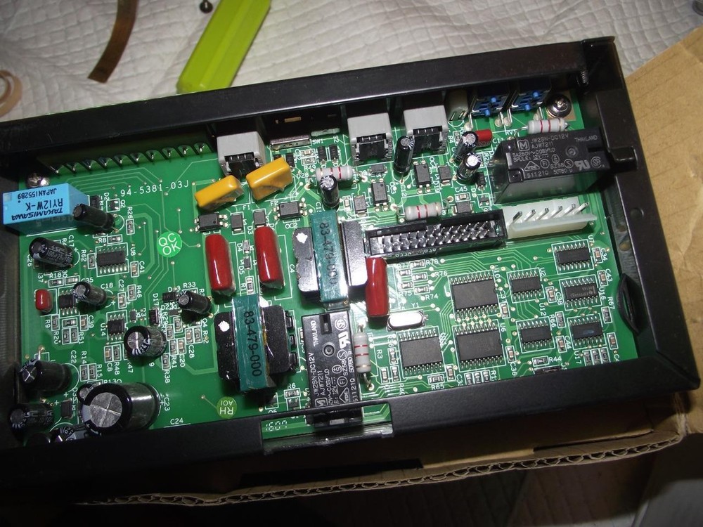 BOGEN PCM-TIM TELEPHONE INTERFACE MODULE FOR PCM2000 ZONE PAGING SYSTEM, NEW