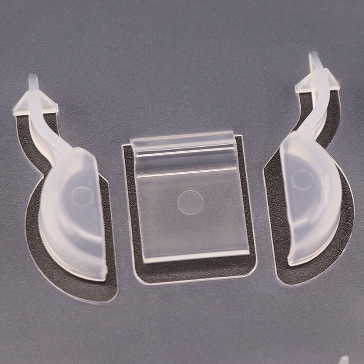 2pcs Clear Pendrive Protector Case USB Box Flash Drive Storage USB-Stick Holder