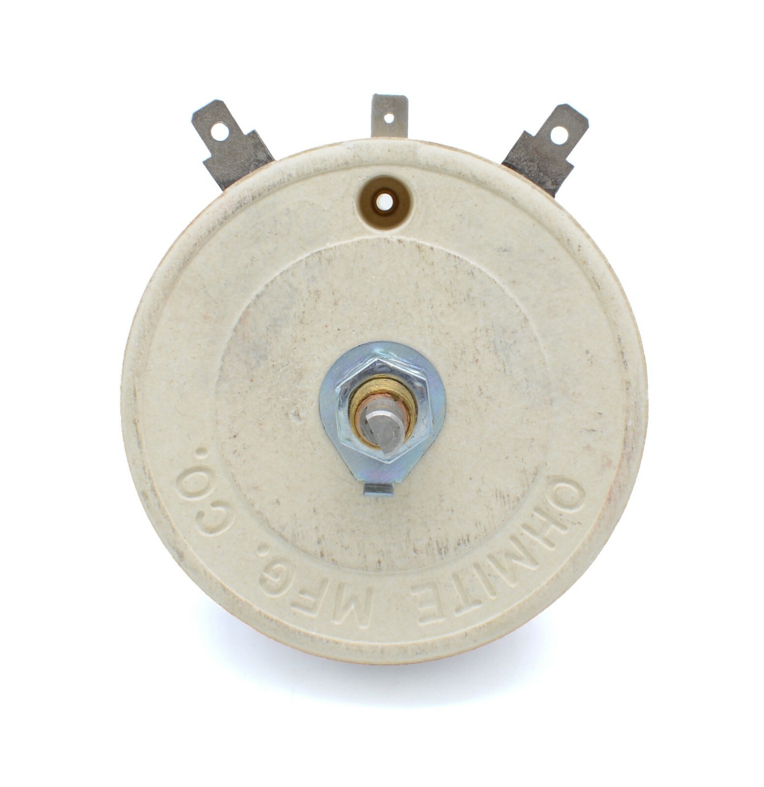 Miller Rheostat 205839 117243 Bobcat 225G 225D Plus 225Nt 100 Watt 10 Ohm