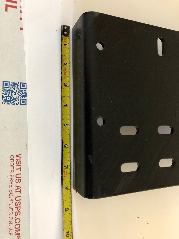 Universal Valve Mounting Bracket.