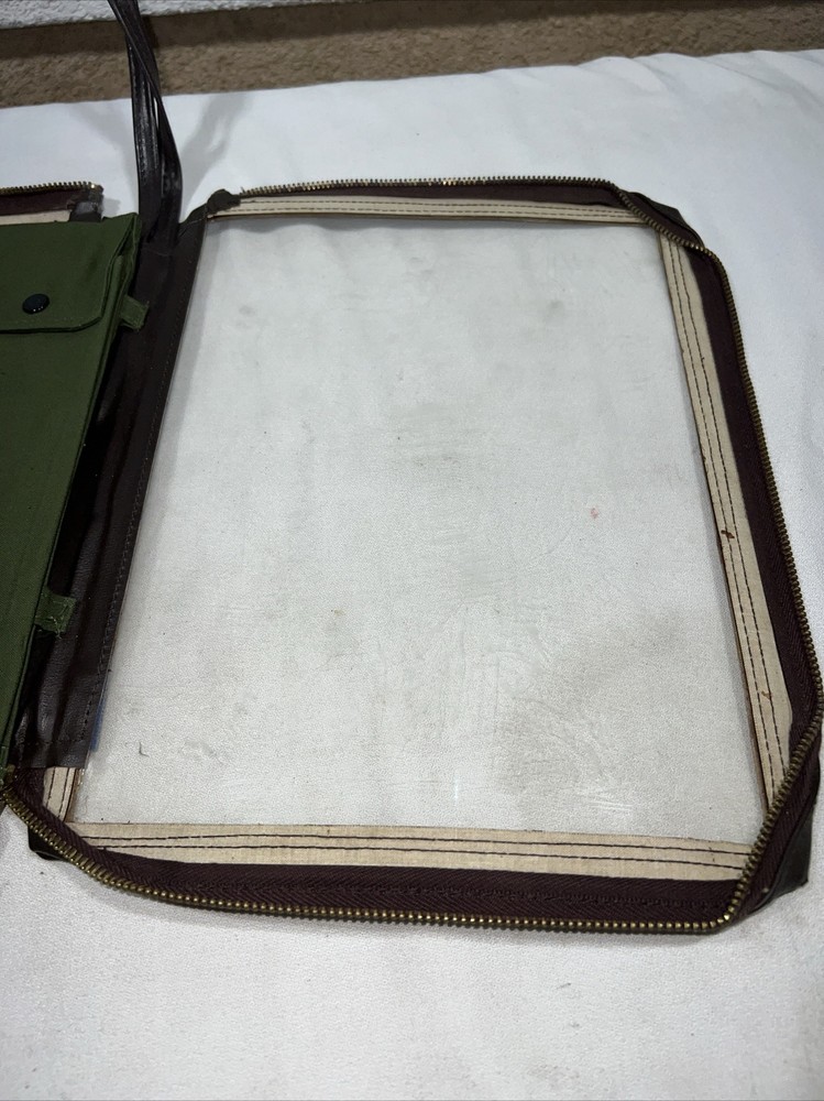 Generic Men's Surplus Chinese Issued Pilot Map Case