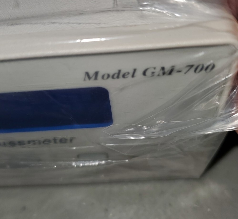 Cryomagnetics Hall Effect Gauss Meter Model GM-700