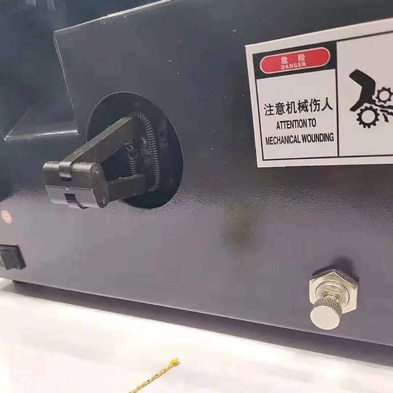 Wire Twisting Machine Length60mm Multi-core Wire Stripping and Twisting Machine.