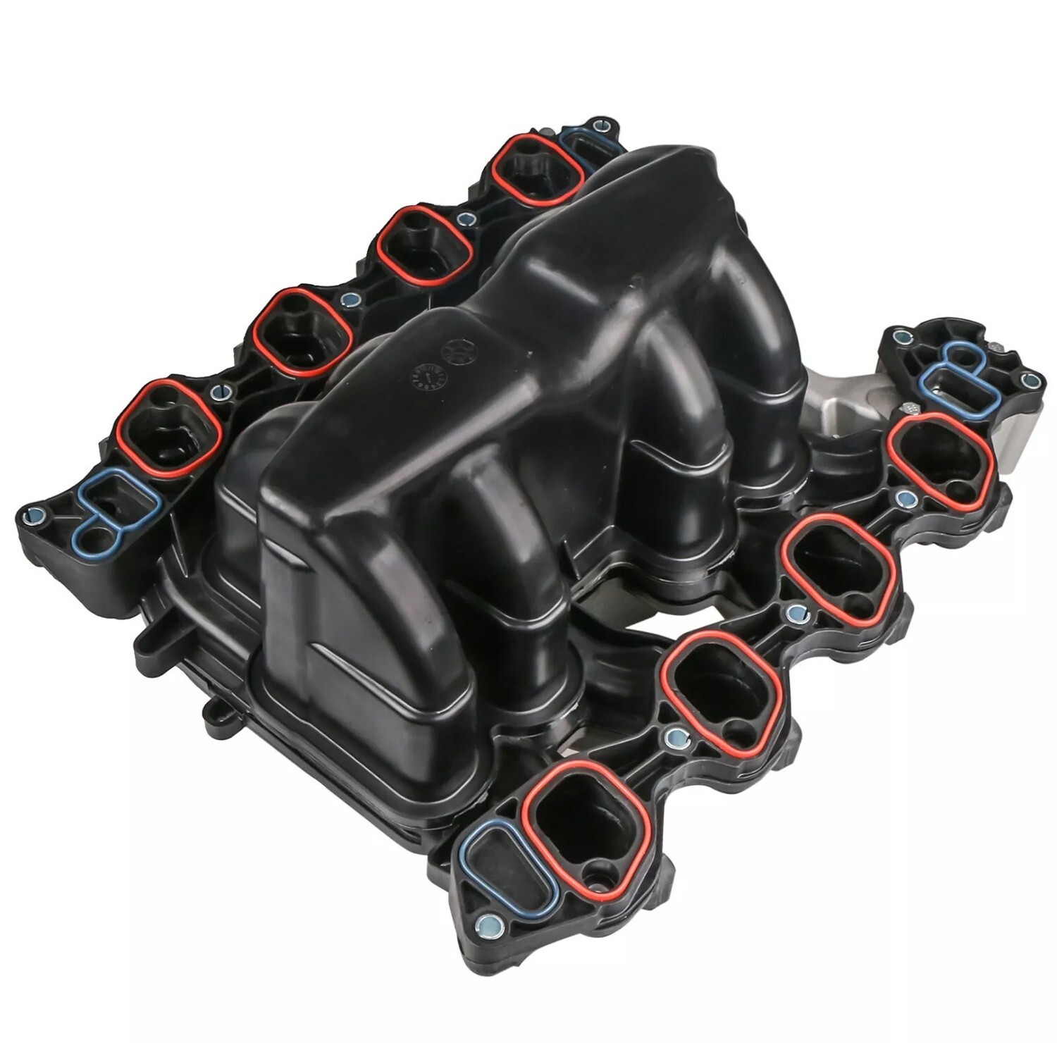 Intake Manifold W/Thermostat Gaskets For Ford Lincoln Town Car Mercury V8 4.6L