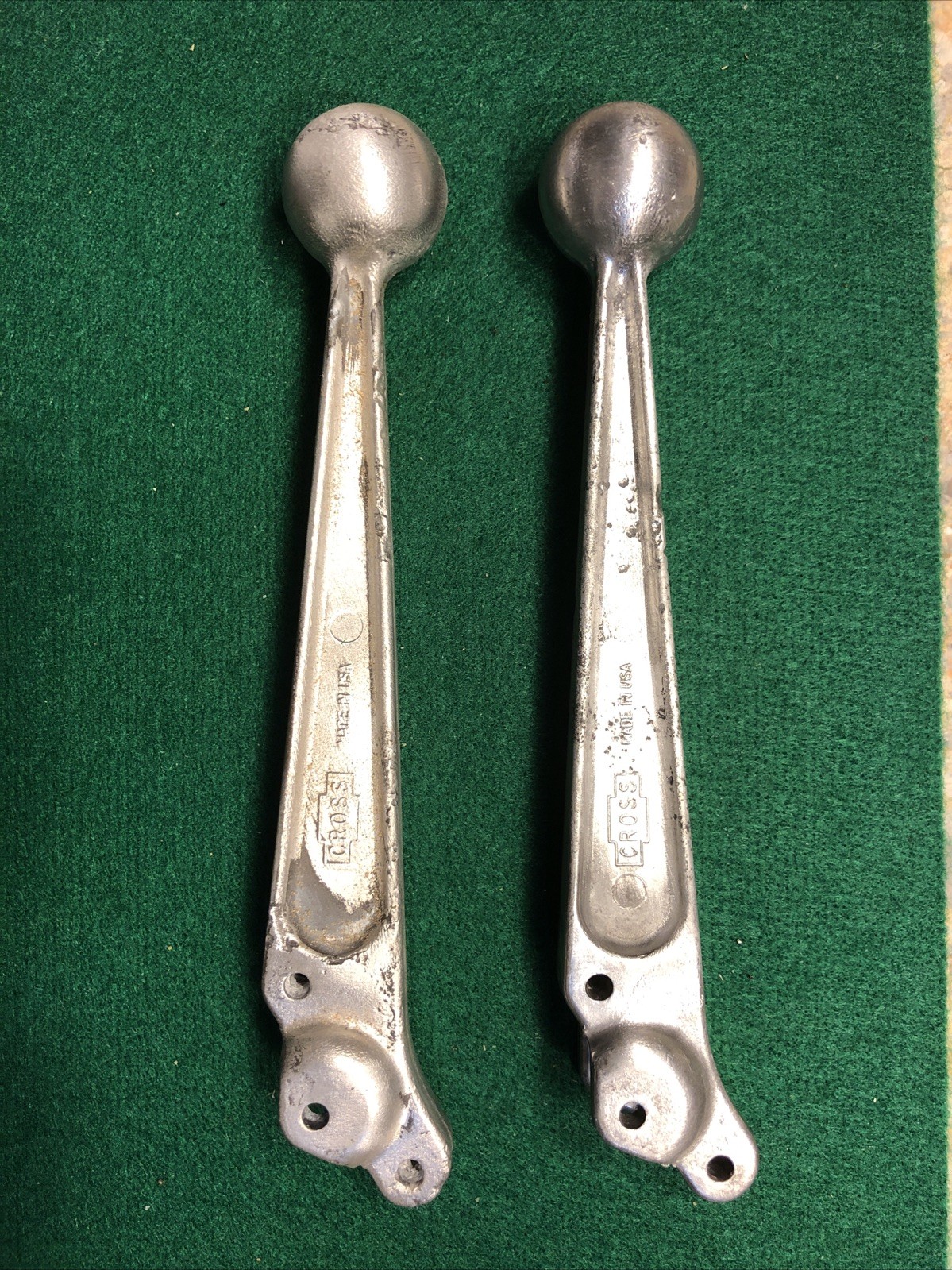 Cross Manufacturing Hydraulic Valve Replacement Handle 4Z0030 1V1703   SECOND***