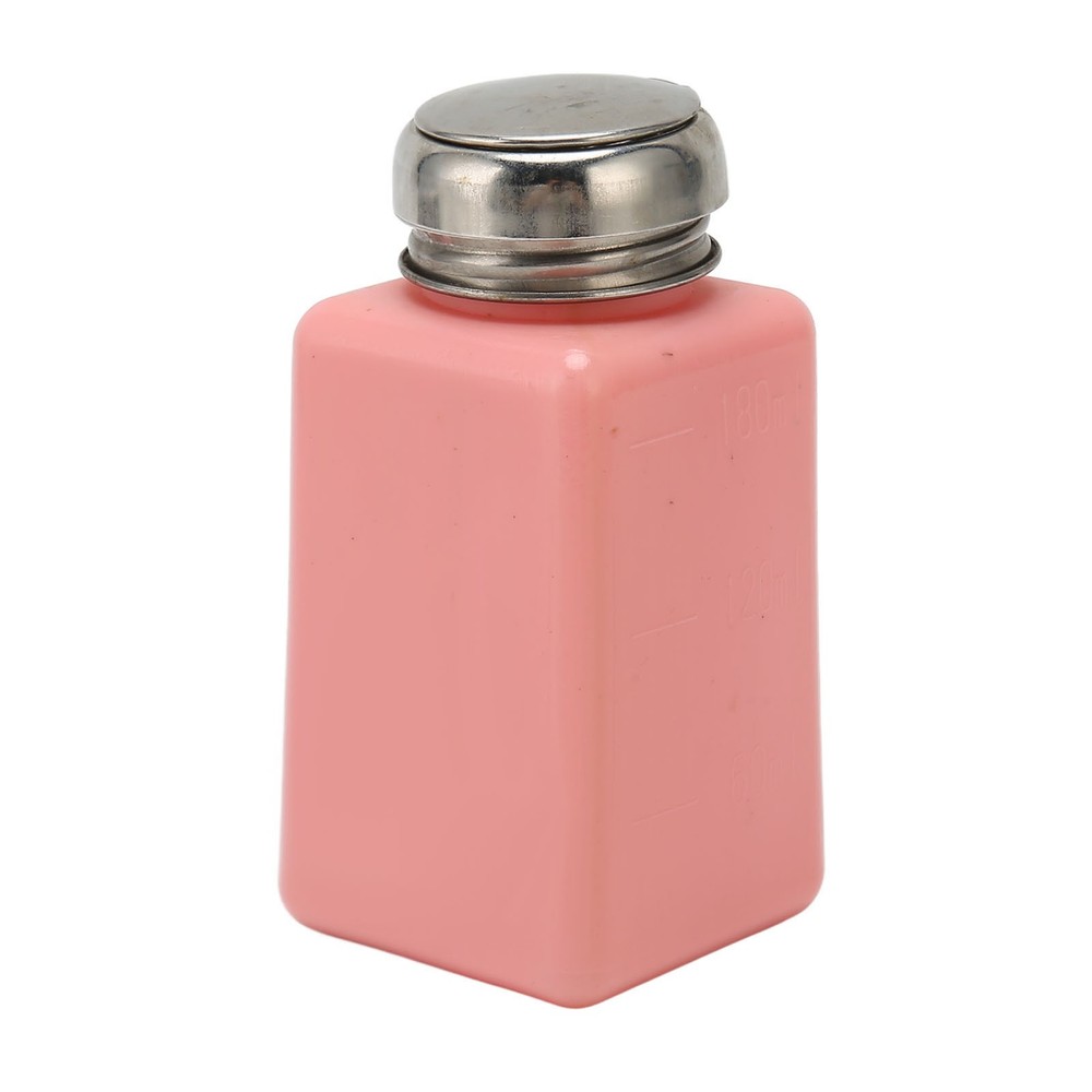 § 200ml Solvent Dispenser Prevent Splashing Static Dissipative Push Down Type
