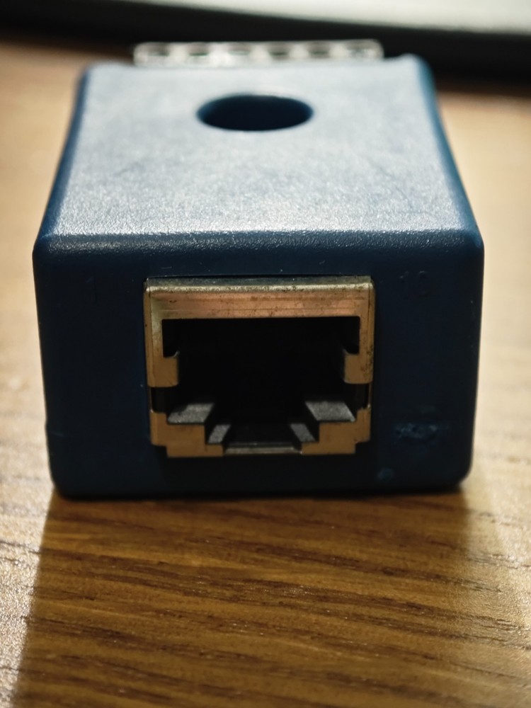 NI 9949 Terminal Block for 35-Pin D-Sub Modules