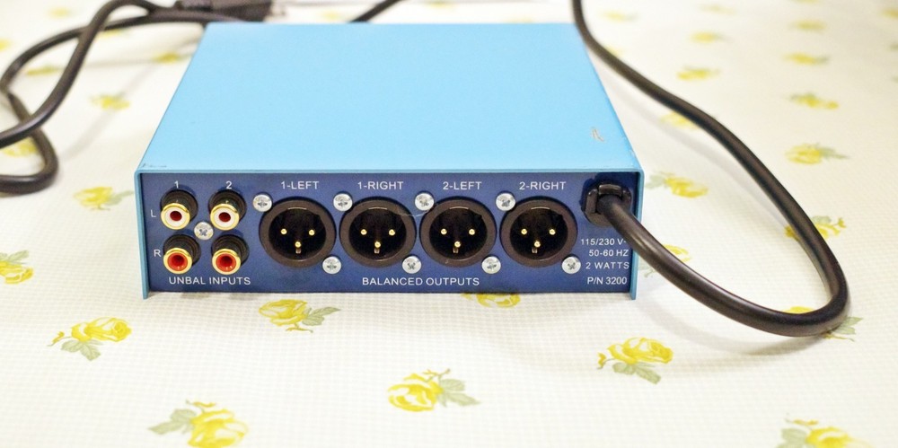 Henry Engineering TwinMatch