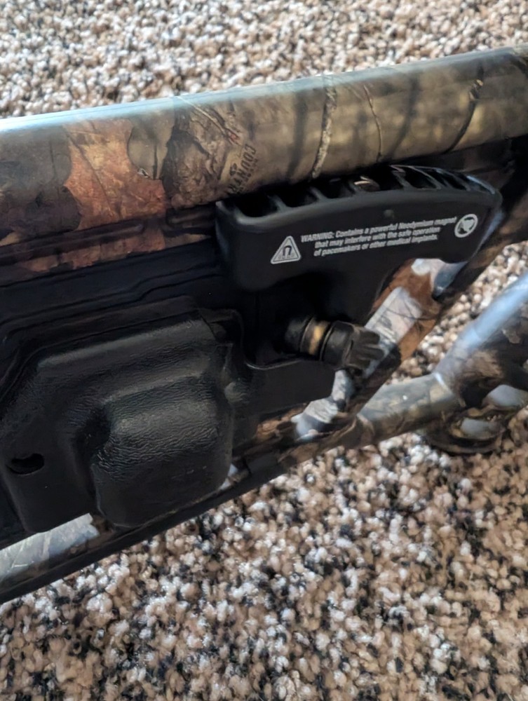 Crossbow Invader X4 With Scope And Bolts