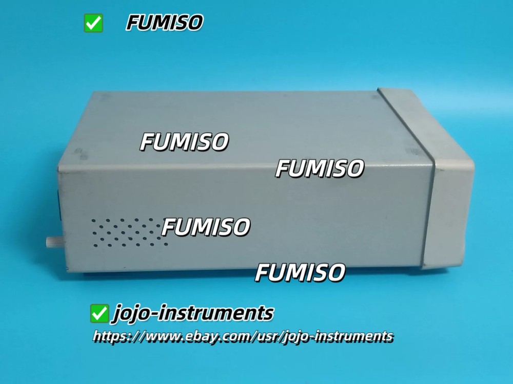 1 PCS EXFO FVA-3100 Variable Attenuator*jo