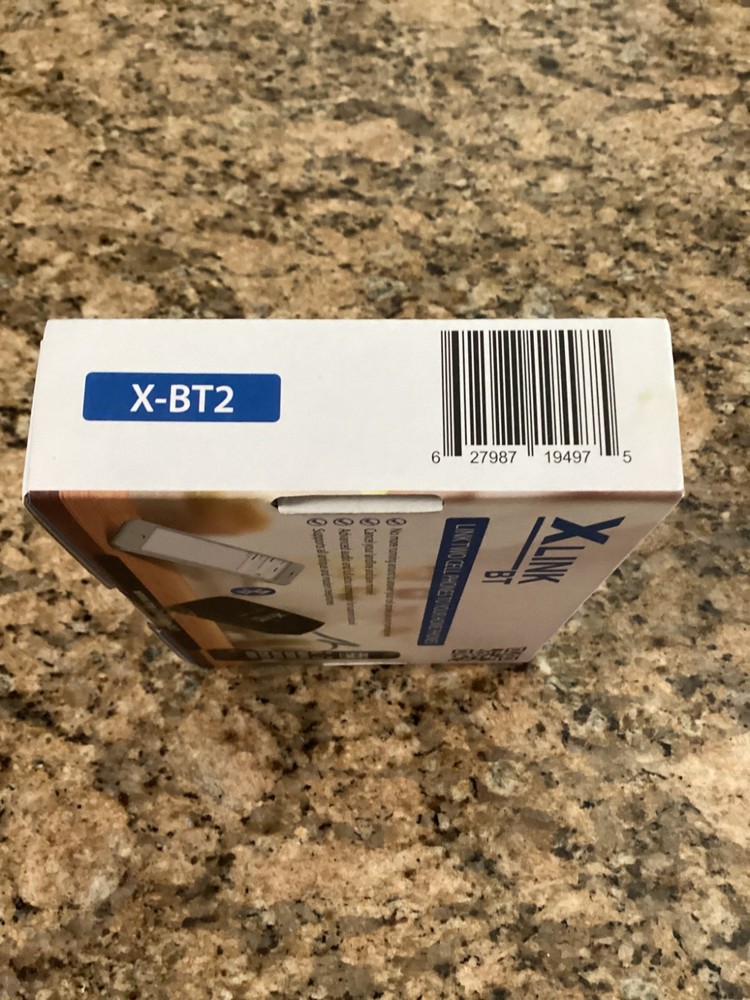 Xtreme Tech X Link BT X-BT2 (NEW SEALED)