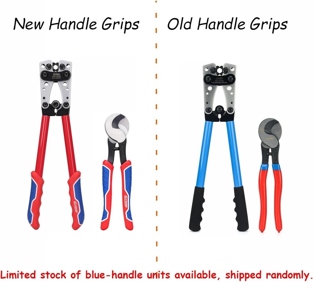 Chrome Vanadium Cable Cutter for Copper & Aluminum