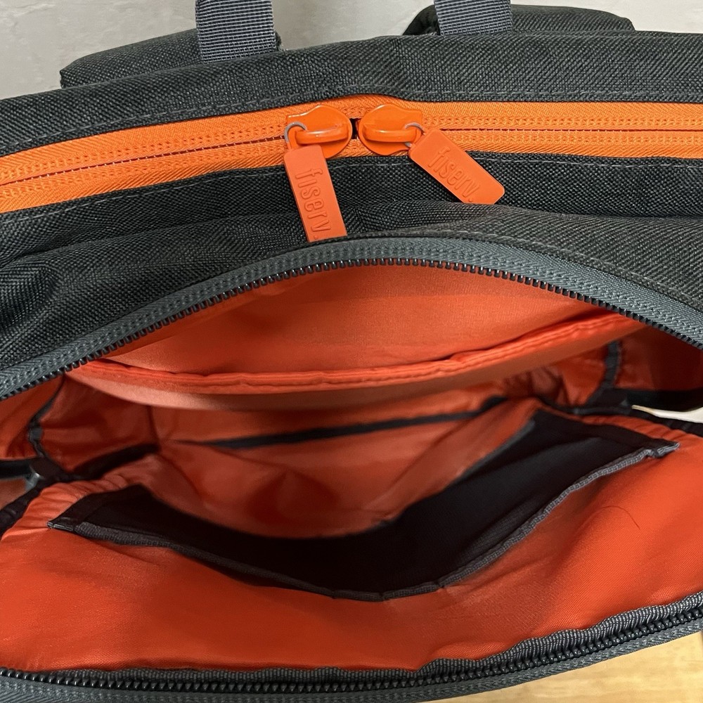 Fiserv Professional Tech Backpack