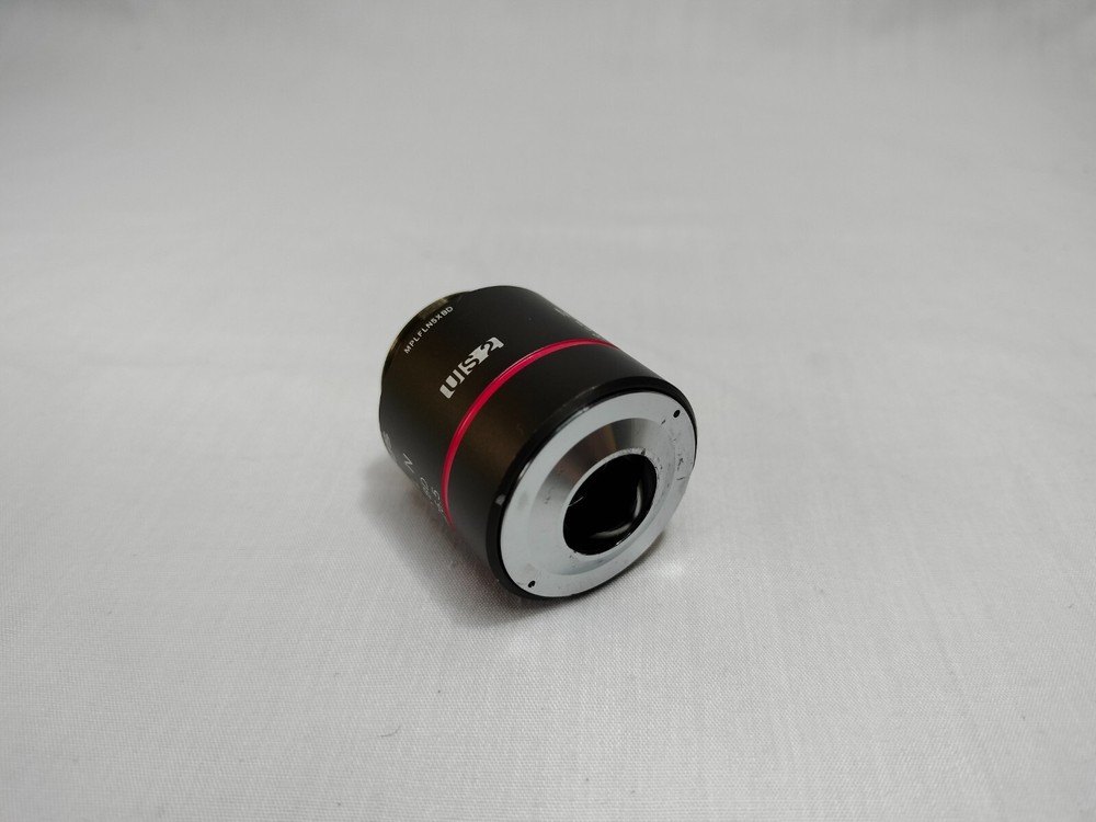 Olympus MPlanFL N 5x /0.15 BD Microscope Objective Lens