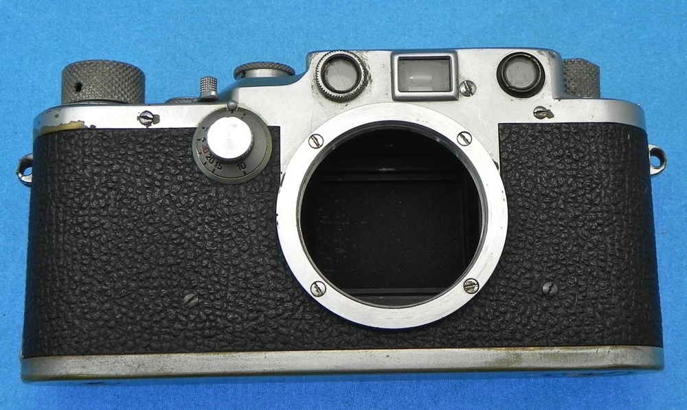 Leica Post-War IIIC   #505179