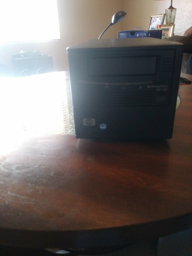 AA985-64010 HP StorageWorks SDLT 600 External