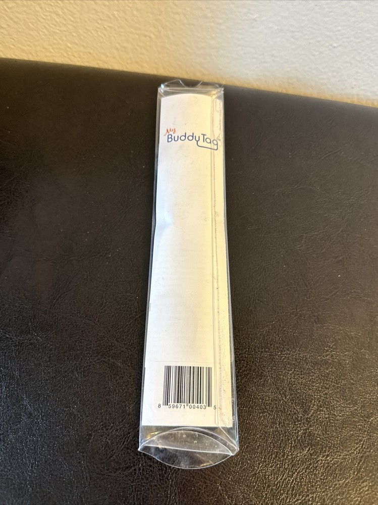 My Buddy Tag personal Id wristband
