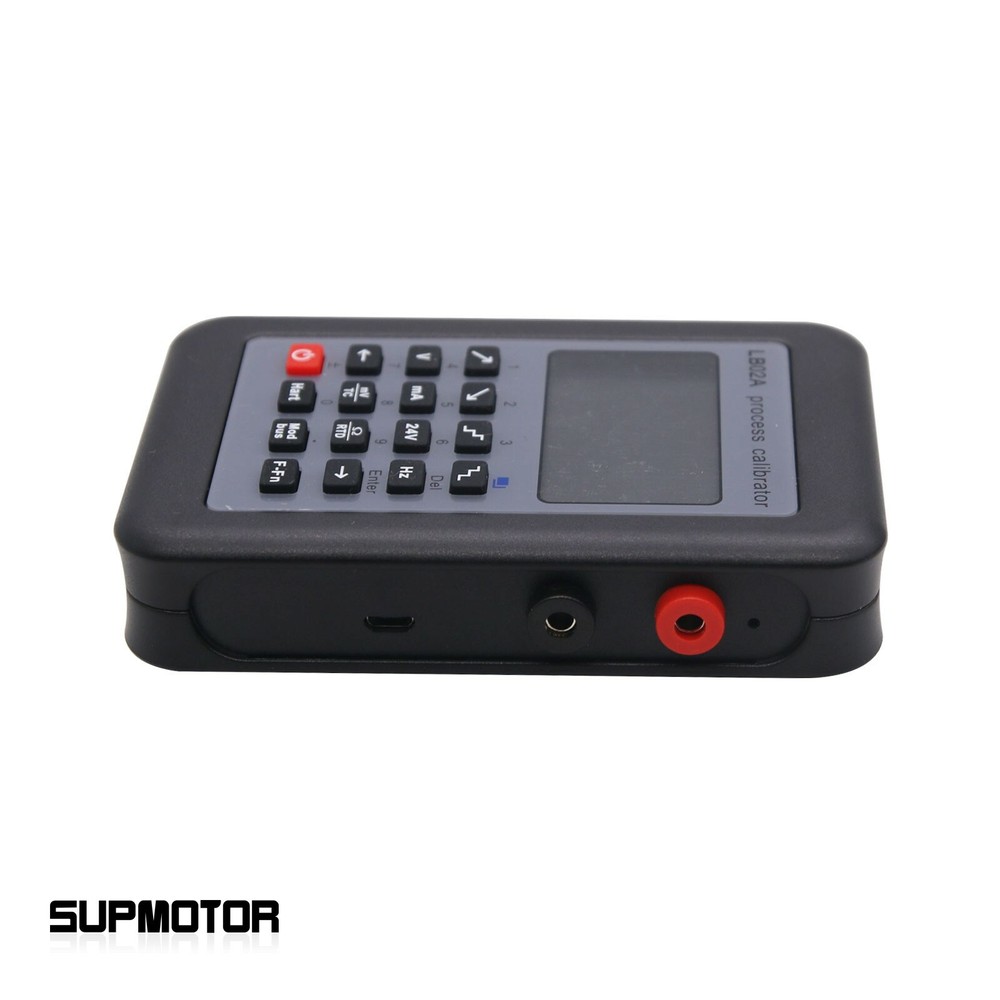 LB02A Multifunction Process Calibrator for Frequency RTD TC mV mA Calibration su