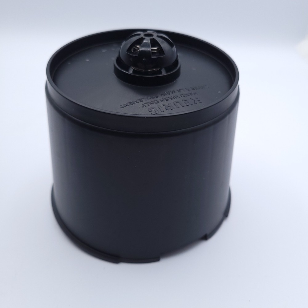 Keurig Duo K5500 Coffee Maker Filter Brew Basket Black Plastic Replacement Part