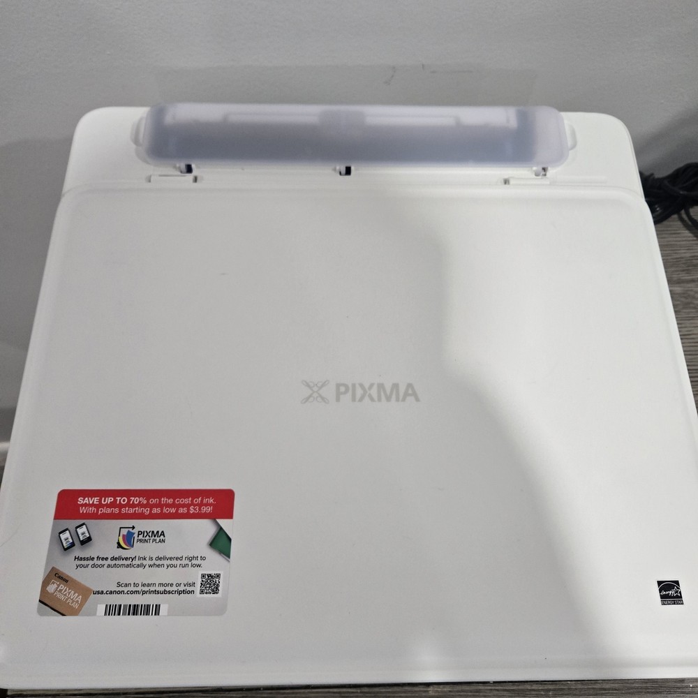 Canon PIXMA TS7720 Wireless Inkjet All-in-One Printer